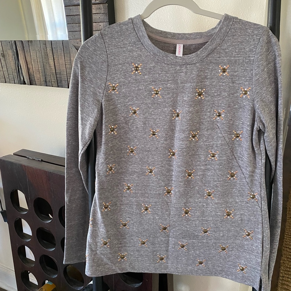 Long sleeve shirt